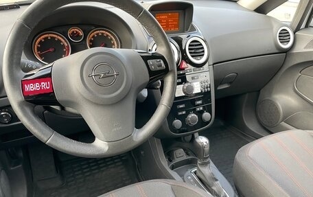 Opel Corsa D, 2011 год, 777 000 рублей, 18 фотография
