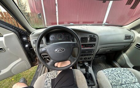 Chery Amulet (A15) I, 2006 год, 150 000 рублей, 2 фотография