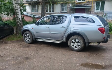 Mitsubishi L200 IV рестайлинг, 2007 год, 1 150 000 рублей, 2 фотография