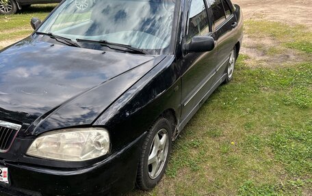 Chery Amulet (A15) I, 2006 год, 150 000 рублей, 9 фотография