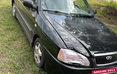Chery Amulet (A15) I, 2006 год, 150 000 рублей, 7 фотография