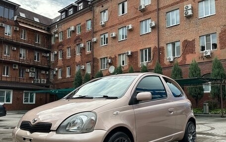 Toyota Vitz, 1999 год, 420 000 рублей, 2 фотография