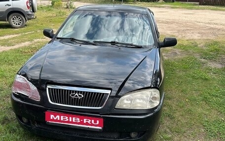 Chery Amulet (A15) I, 2006 год, 150 000 рублей, 8 фотография