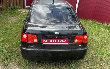 Chery Amulet (A15) I, 2006 год, 150 000 рублей, 11 фотография