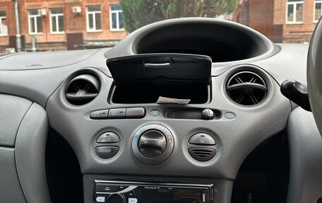 Toyota Vitz, 1999 год, 420 000 рублей, 21 фотография