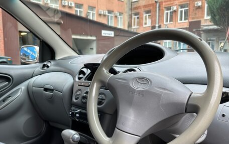 Toyota Vitz, 1999 год, 420 000 рублей, 19 фотография