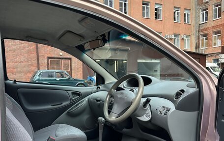 Toyota Vitz, 1999 год, 420 000 рублей, 14 фотография