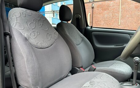 Toyota Vitz, 1999 год, 420 000 рублей, 18 фотография