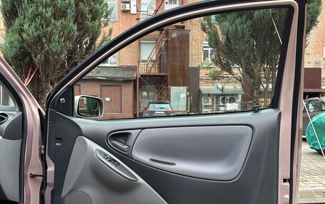 Toyota Vitz, 1999 год, 420 000 рублей, 15 фотография
