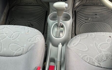 Toyota Vitz, 1999 год, 420 000 рублей, 20 фотография