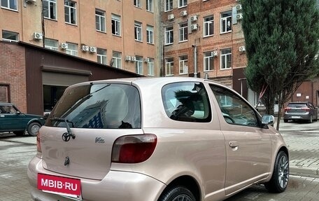 Toyota Vitz, 1999 год, 420 000 рублей, 8 фотография