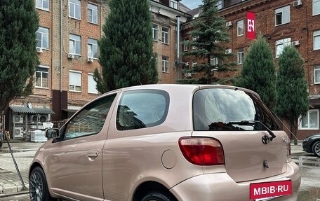 Toyota Vitz, 1999 год, 420 000 рублей, 10 фотография