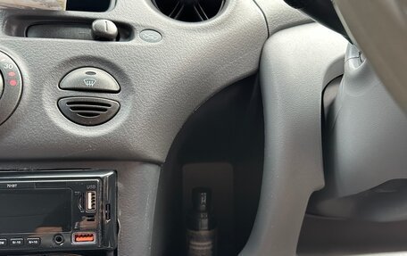 Toyota Vitz, 1999 год, 420 000 рублей, 26 фотография