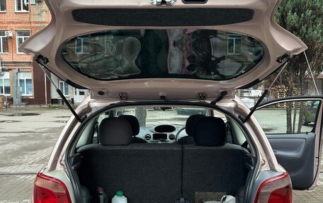Toyota Vitz, 1999 год, 420 000 рублей, 31 фотография