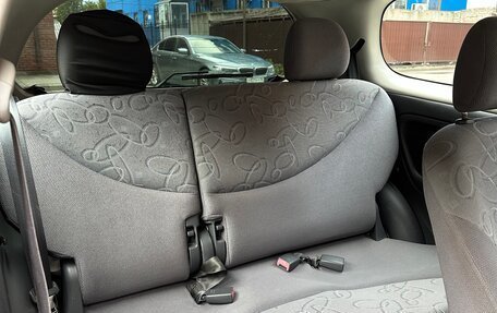 Toyota Vitz, 1999 год, 420 000 рублей, 23 фотография