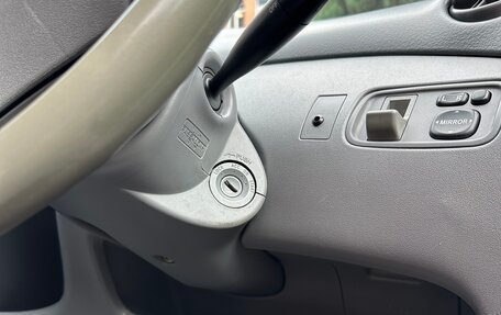 Toyota Vitz, 1999 год, 420 000 рублей, 24 фотография