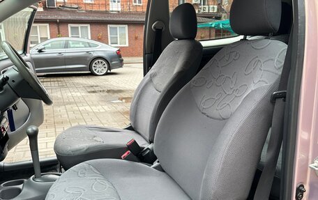 Toyota Vitz, 1999 год, 420 000 рублей, 36 фотография
