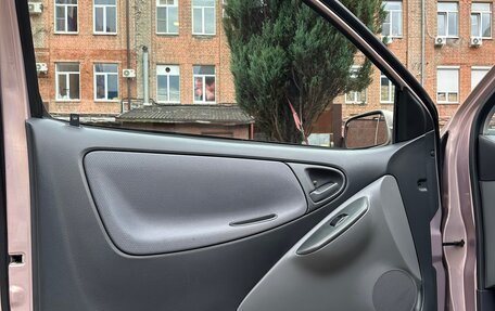 Toyota Vitz, 1999 год, 420 000 рублей, 34 фотография