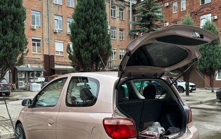 Toyota Vitz, 1999 год, 420 000 рублей, 32 фотография