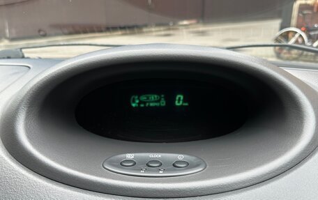 Toyota Vitz, 1999 год, 420 000 рублей, 40 фотография