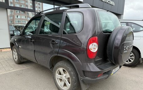 Chevrolet Niva I рестайлинг, 2014 год, 710 000 рублей, 2 фотография