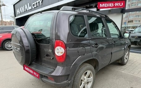 Chevrolet Niva I рестайлинг, 2014 год, 710 000 рублей, 4 фотография