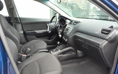KIA Rio III рестайлинг, 2016 год, 895 000 рублей, 14 фотография