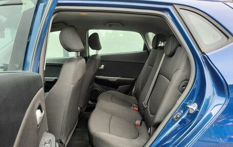 KIA Rio III рестайлинг, 2016 год, 895 000 рублей, 17 фотография