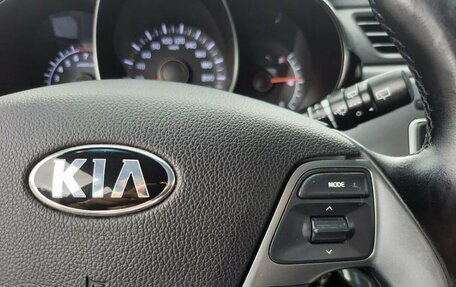 KIA Rio III рестайлинг, 2016 год, 895 000 рублей, 13 фотография