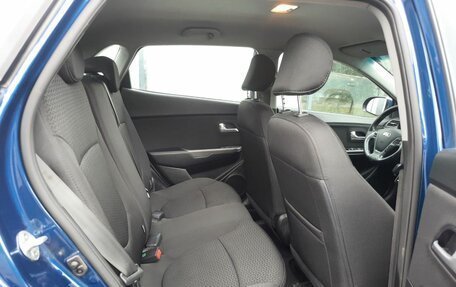 KIA Rio III рестайлинг, 2016 год, 895 000 рублей, 15 фотография