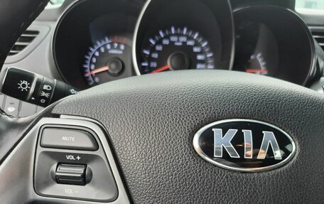 KIA Rio III рестайлинг, 2016 год, 895 000 рублей, 12 фотография