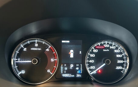 Mitsubishi Pajero Sport III рестайлинг, 2017 год, 2 690 000 рублей, 17 фотография