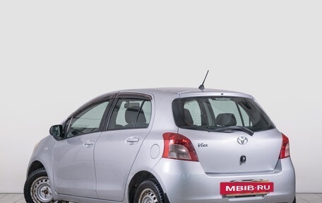 Toyota Vitz, 2005 год, 599 000 рублей, 6 фотография