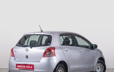 Toyota Vitz, 2005 год, 599 000 рублей, 7 фотография
