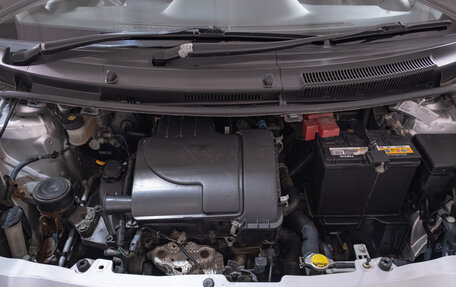 Toyota Vitz, 2005 год, 599 000 рублей, 20 фотография