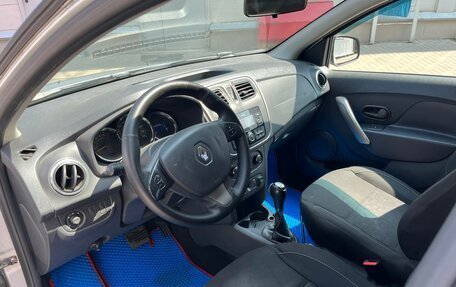 Renault Sandero II рестайлинг, 2018 год, 850 000 рублей, 10 фотография