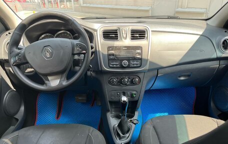 Renault Sandero II рестайлинг, 2018 год, 850 000 рублей, 11 фотография