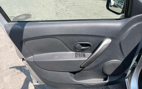Renault Sandero II рестайлинг, 2018 год, 850 000 рублей, 9 фотография