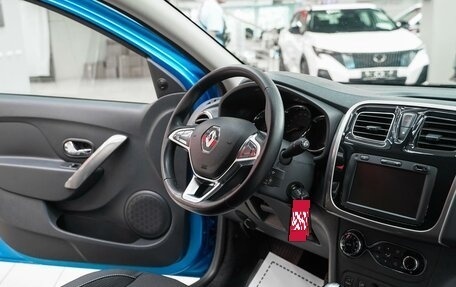 Renault Sandero II рестайлинг, 2021 год, 1 149 000 рублей, 11 фотография