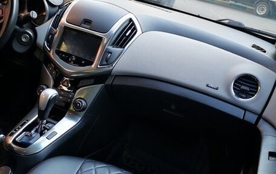 Chevrolet Cruze II, 2014 год, 748 500 рублей, 1 фотография