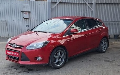 Ford Focus III, 2012 год, 745 000 рублей, 1 фотография