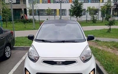 KIA Picanto II, 2013 год, 650 000 рублей, 1 фотография
