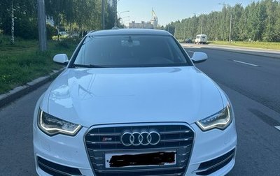 Audi A6, 2012 год, 2 100 000 рублей, 1 фотография