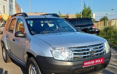 Renault Duster I рестайлинг, 2015 год, 1 180 000 рублей, 1 фотография