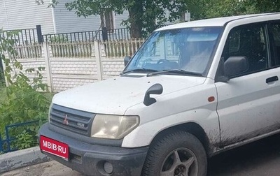 Mitsubishi Pajero iO, 2000 год, 500 000 рублей, 1 фотография