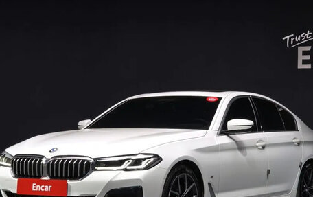 BMW 5 серия, 2022 год, 4 290 000 рублей, 1 фотография