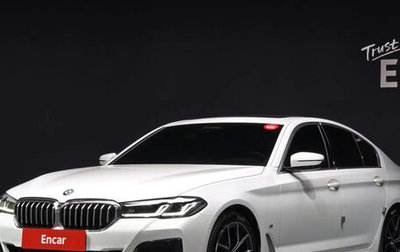 BMW 5 серия, 2022 год, 4 290 000 рублей, 1 фотография