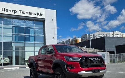 Toyota Hilux VIII, 2025 год, 8 999 999 рублей, 1 фотография