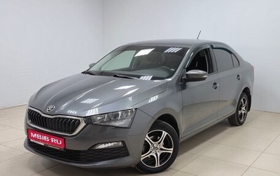 Skoda Rapid II, 2021 год, 1 370 000 рублей, 1 фотография