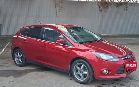 Ford Focus III, 2012 год, 745 000 рублей, 4 фотография